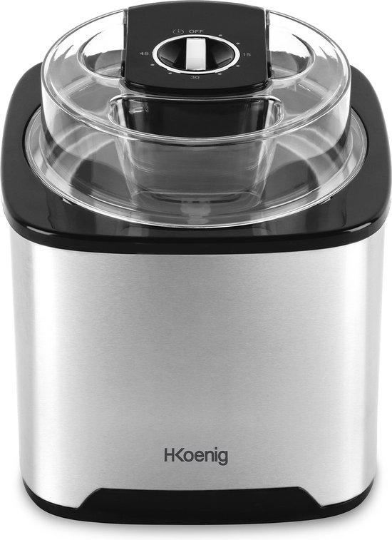 H. Koenig SRB80 - IJsmachine - 2L van H. Koenig