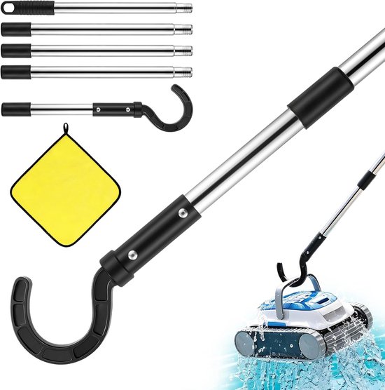 Haak voor zwembadrobot (stijl A)