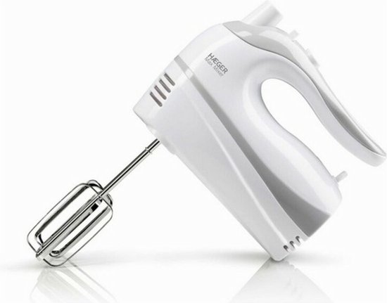 Haeger Max Mixer handmixer - 500W van Merkloos