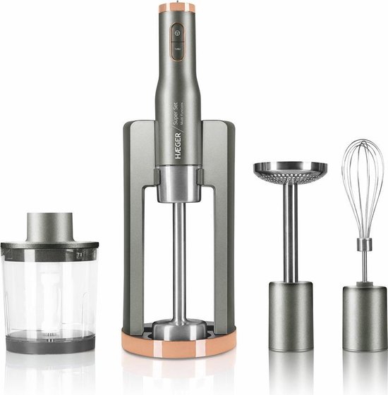 Haeger Super Set - Staafmixer set van Haeger