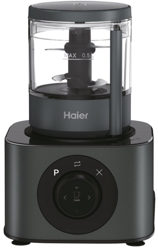 Haier HBL7W5 011 2 l Blender voor op aanrecht Grijs van Merkloos