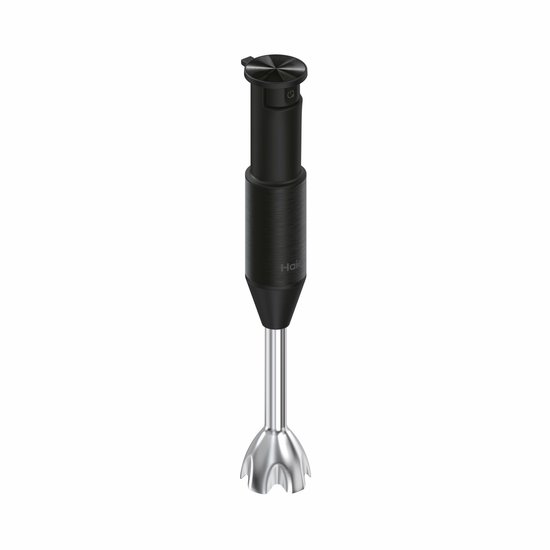 Haier HHB5B2 011 0,9 l Staafmixer 1000 W Zwart van Haier