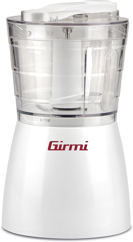 Hakmolen 500 W met Pulse-functie en IJsfunctie - 500 ml