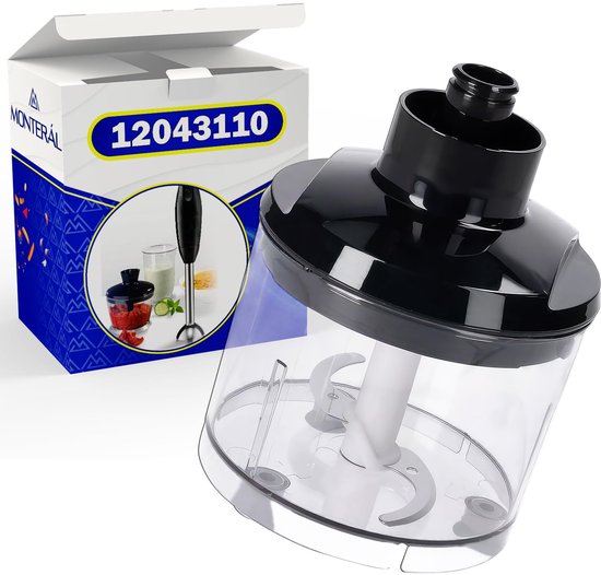 Hakmolen voor staafmixer - Bosch MaxoMixx - 12043110