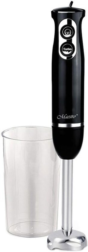 Hand Blender - Mixer Keuken - Snel Mixen - Krachtige Motor - 1 Liter - Multicolor