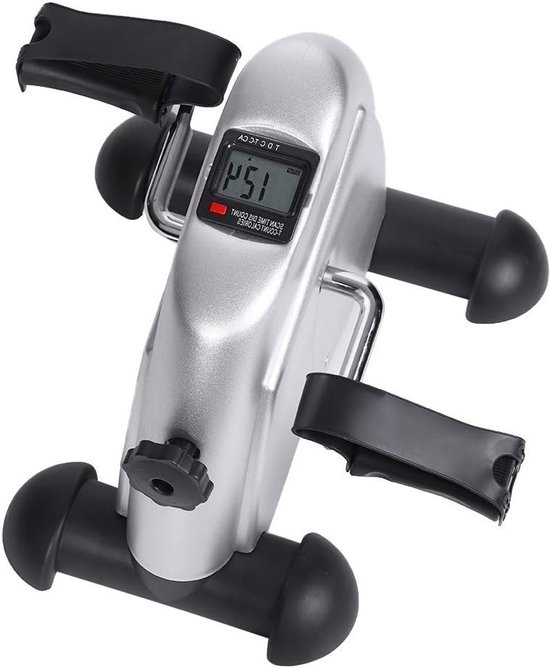 Hand- en Voet Pedal Trainer voor Thuis en Sportschool, Ideaal voor Alle Leeftijdsgroepen en Fysieke Activiteiten van Merkloos