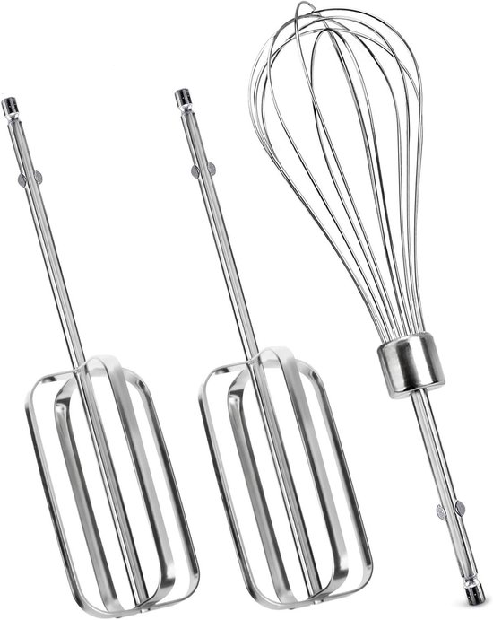 Hand Mixer Beaters Compatible with Hamilton Beach Hand Mixer 62682RZ 62692 62695V 64699, Mixer Replacement Beaters Suitable for Hami-lton Beach Mixer Parts, for Hamilton Beach Hand Mixer