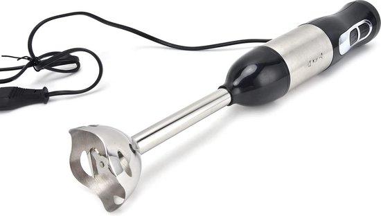 Hand Mixer - Low Noise Multifunctional Kitchen Aid - Mix for Smoothies Juices - Low Vibration - Electric