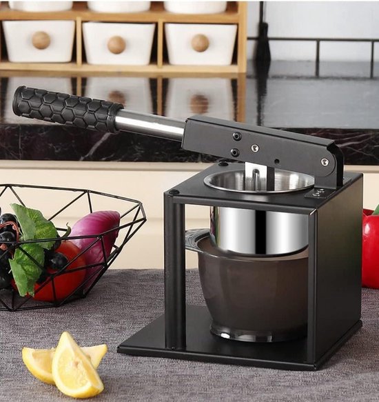 Hand Press Juicer Machine - Commercial Lemon Juicer