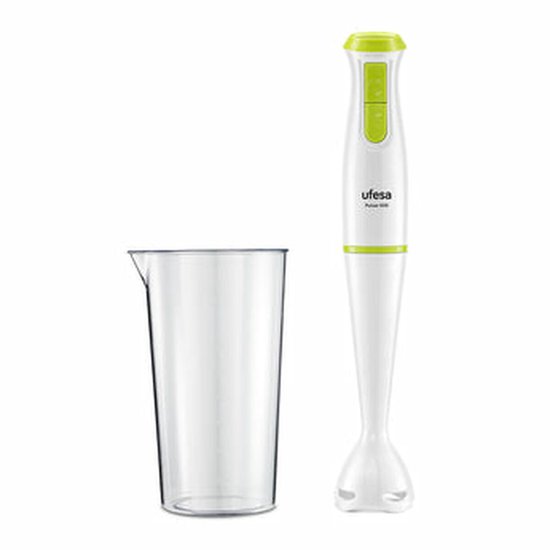 Handblender UFESA PULSAR 600 Wit Groen 600 W van Ufesa