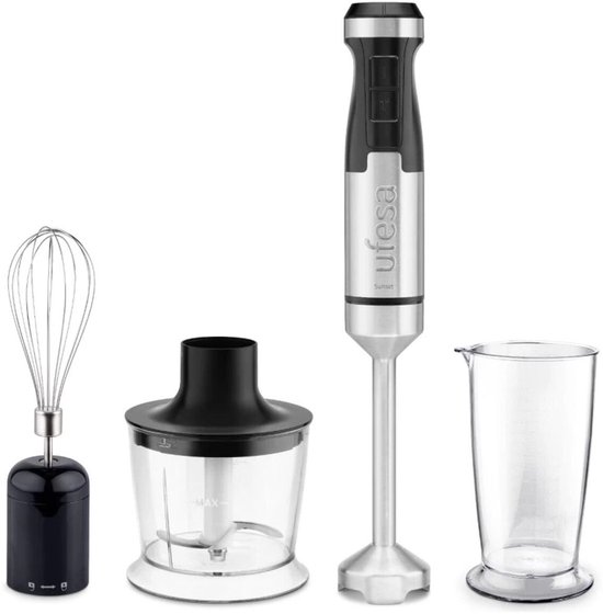 Handblender UFESA SUNSET 1500W C/A 1500 W van Merkloos