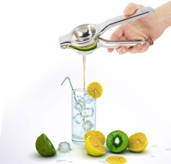Handcitruspers - RVS