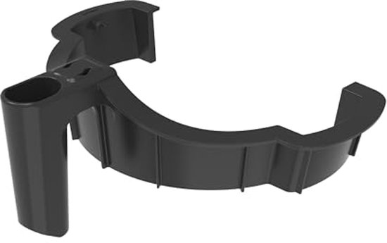 Handgreep voor Monsieur Cuisine - Eenhandige Bediening voor Mengpotten van Wundermix