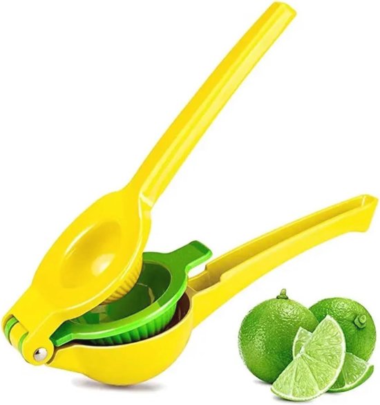 Handheld Citroensapper - Ergonomische Pers voor Vers Citrussap