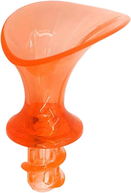 Handige Fruitpers - Citrus Citruspers - Verse Sappen Maken - Compact Ontwerp - 7x5.8cm - Willekeurige Kleur van Merkloos