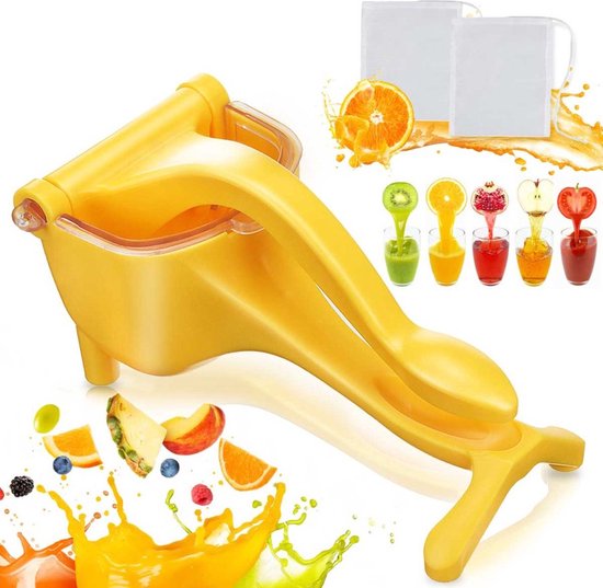 Handmatige Citrus Anti-Drip Fruitpers van Merkloos