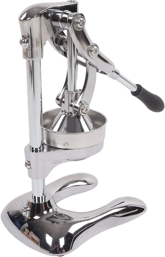 Handmatige Citruspers - Keuken Perser - Vers Sap Maken - Heavy Duty Ontwerp - 43 x 28 x 20 cm van Merkloos
