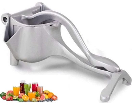 Handmatige Citruspers voor Citroen en Sinaasappel - Sapcentrifuge