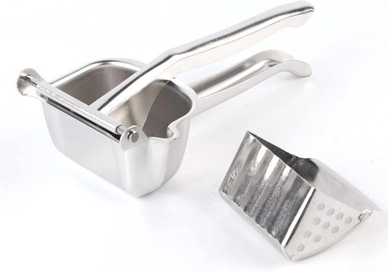 Handmatige Granaatappel Juicer met Ergonomische Handgreep - Rvs Pers voor Thuis, Feestjes en Kamperen