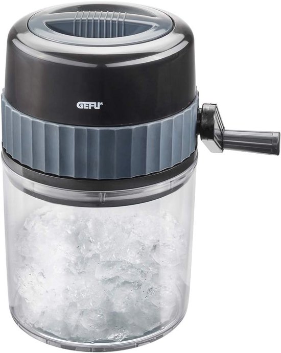 Handmatige ijshakmolen voor slush ijs - Perfect voor verfrissende dranken