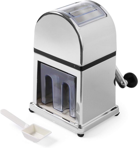 Handmatige IJshakselaar voor Cocktails en Granitas van Merkloos