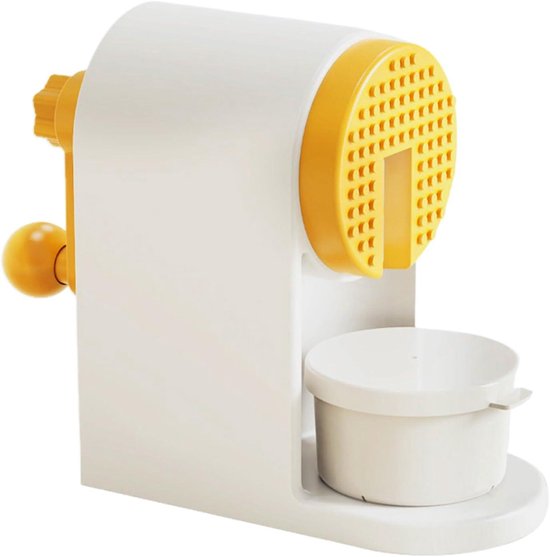 Handmatige IJsmachine - IJsrasp Keuken - Drankjes Koelen - Antislip Basis - 12 cm breed - Uniek