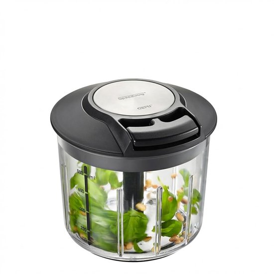 Handmatige Mixer voor Fruit en Groenten -