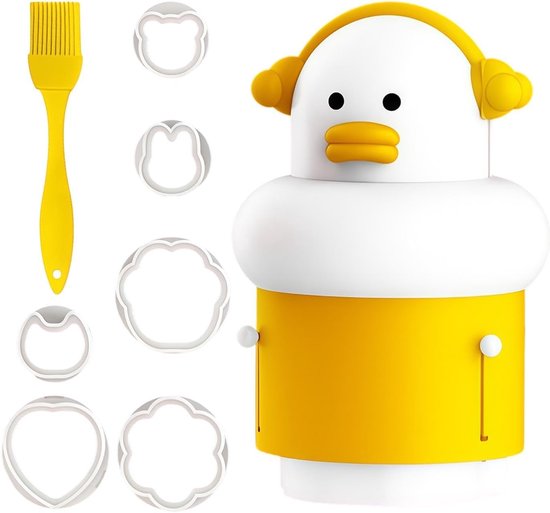 Handmatige Non-Stick Food Shaper Presser