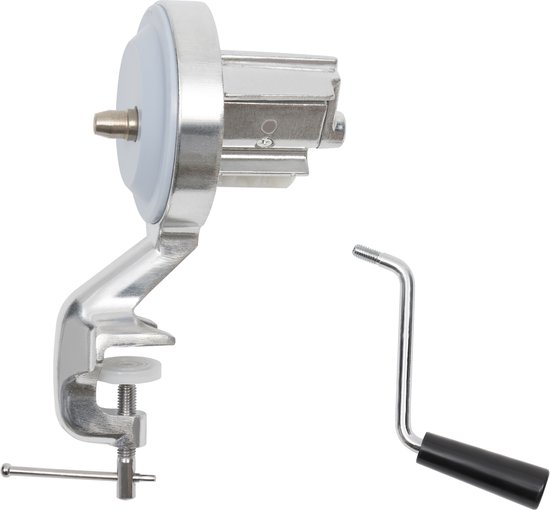 Handmatige Pastamachine Aluminiumlegering Pastamaker Lamineermachine Voor Pasta Spaghetti van Merkloos