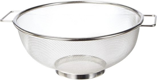 Handmatige Pastamachine met Randbevestiging 25 cm van Merkloos