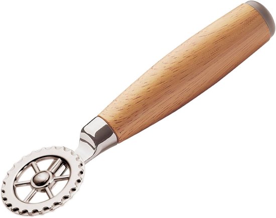 Handmatige Pastamachine voor Verse Pasta - Instelbare Dikte van Merkloos