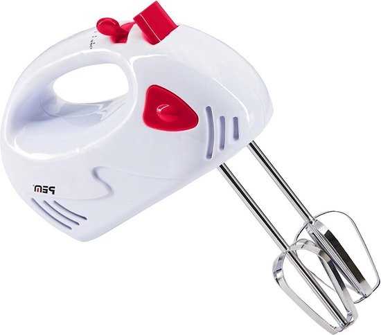 Handmixer 120 W - Krachtige HB-201 Handmixer voor Keukengebruik van HB-201