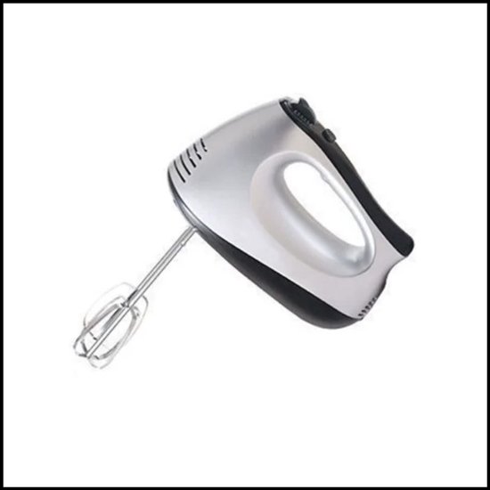 Handmixer 220V – 300W Elektrische Blender – 3-in-1 Keukenmachine – Meerdere Snelheden – Inclusief Accessoires van Merkloos