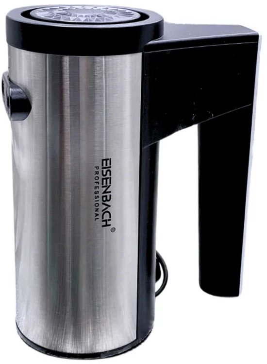 Handmixer - 400 W - 5 snelheden en turbofunctie - RVS gardes en deeghaken