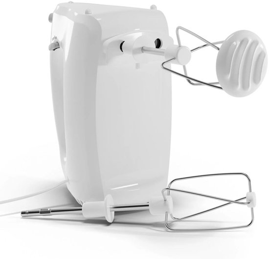 Handmixer 451.4 SMAPP WIT van Bamix