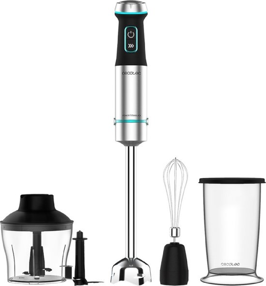 Handmixer Cecotec 4292 1200W van Merkloos