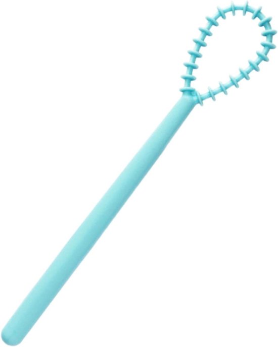 Handmixer - Eierklopper Keuken - Snel Ingrediënten Mixen - Ergonomisch Ontwerp - 20 x 4 cm - Willekeurige Kleur