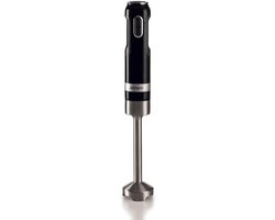 Handmixer - Keukenmixer Accessoires - Maaltijden Bereiden - 10 Snelheden Turbo - 600 ml - Zwart