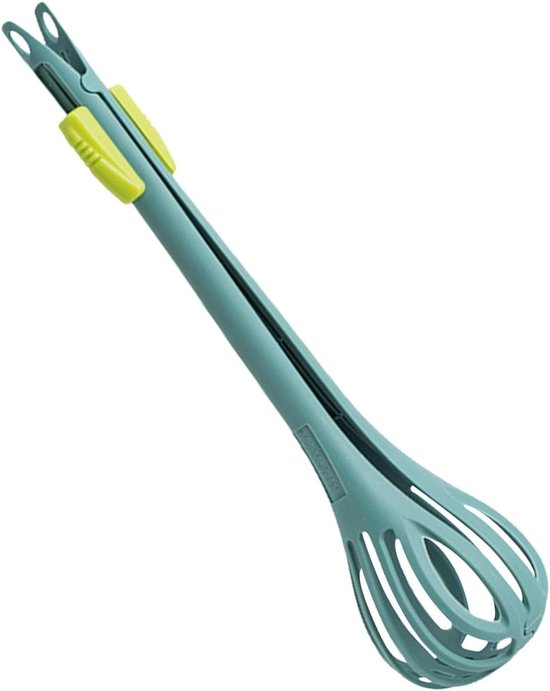 Handmixer - Keukenmixer - Bakken en koken - 2-in-1 functie - N.v.t. - Groen