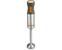 Handmixer - Keukenmixer - Bakken en Koken - Krachtige Motor - 1100 Watt - Zwart