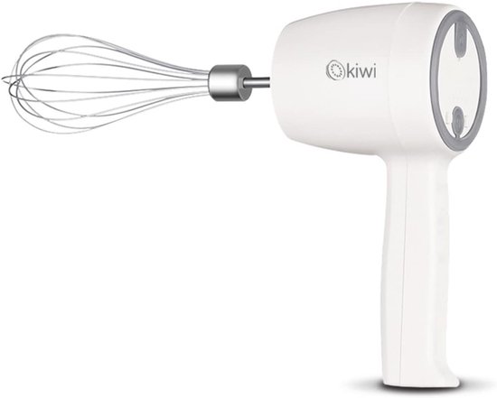 Handmixer - Keukenmixer Staafmixer - Bakken Mixen - 5 Snelheden USB Oplaadbaar - 50 x 50 x 28 cm - Zwart van Merkloos