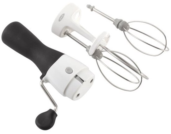 Handmixer met Antislip Grip en Verstelbare Functionaliteit van Merkloos