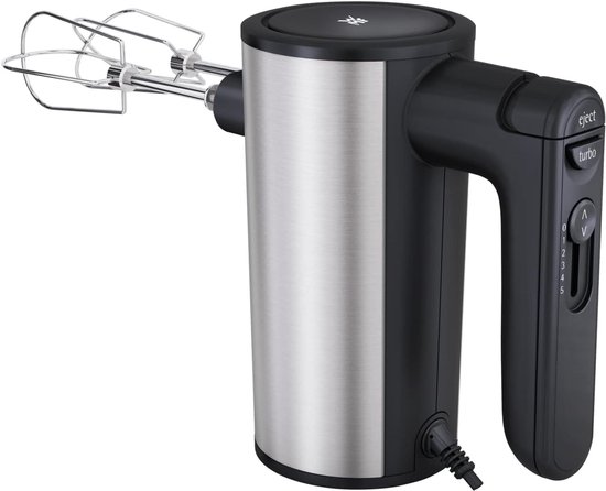 Handmixer met Matte Afwerking en 5 Snelheden van Kalorik