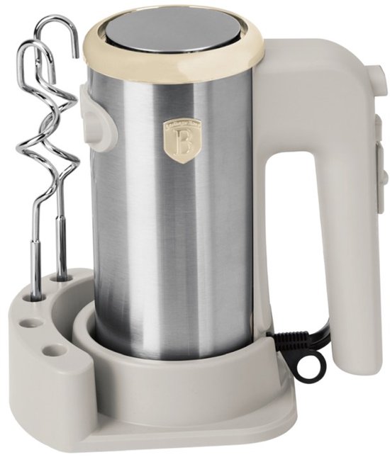 Handmixer met standaard uit de Sahara-collectie van BerlingerHaus
