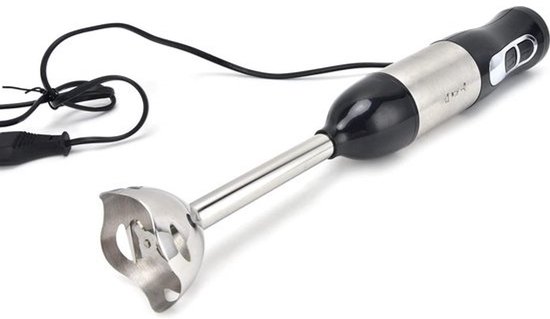 Handmixer - Multifunctionele keukenhulp met weinig geluid - Mix voor smoothies en sappen - Weinig trillingen - Elektrisch