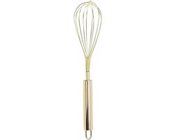 Handmixer roestvrij staal - ergonomische handgreep - eenvoudig op te bergen - ideaal voor koken - ShopVlot