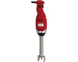 Handmixer Rood - Keukenmixer Slagroommixer - Eten Bereiden - Afneembare Schacht - 10 Liter - Rood