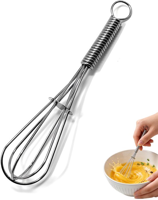 Handmixer - RVS - Vaatwasserbestendig