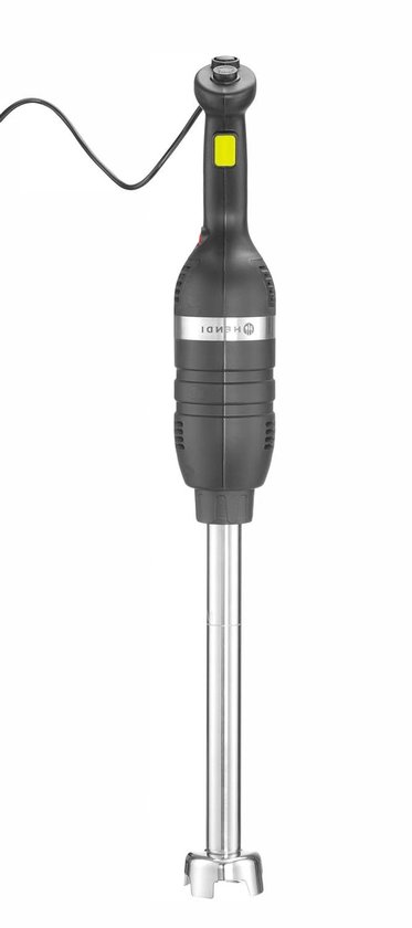 Handmixer - Staafmixer - Mixen van ingrediënten - Variabele snelheid - 120 liter capaciteit - Zwart
