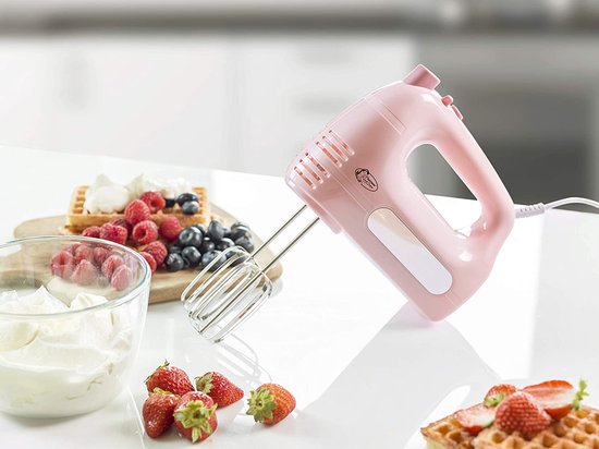Handmixer van Merkloos